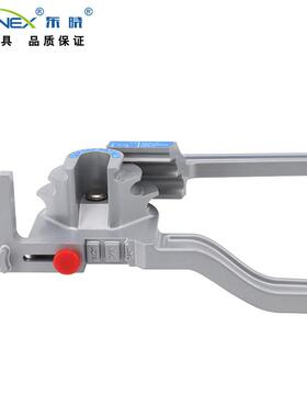 T-12手动杠杆式C弯管铜器管铝EXW管铁不锈钢三6合一小型多用折弯