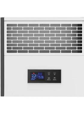 壁挂式泳除池除湿工机业热泵控制器空气净化机HAVD排风湿机