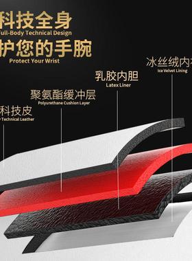 爱倍健拳手击套成人男女散打训练泰拳业格自由75207搏击专沙袋斗