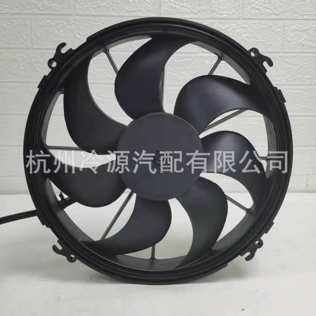通达24V水箱散热风扇TD-C-27-SW