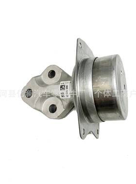 1XQQ32朗27712鲁新威科兹英1.6T君发动机胶垫13312093波箱脚垫左