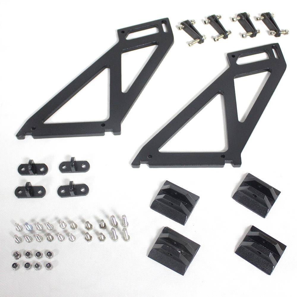 汽车通用尾翼改装三厢车138GT碳翼纤维尾ABS定风翼厂家