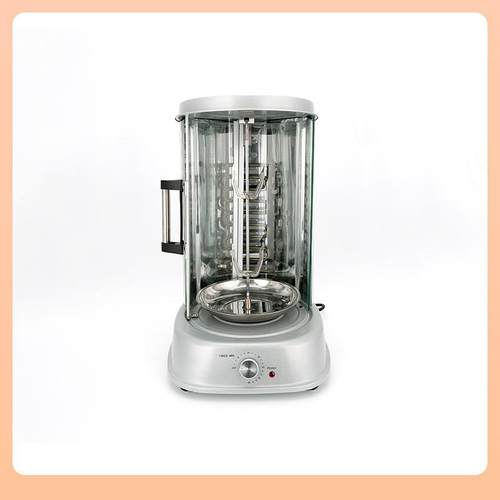 ?Q683飞龙电烧烤炉多功能动847旋转无烟自自烧烤机肉串助烤箱烤巴