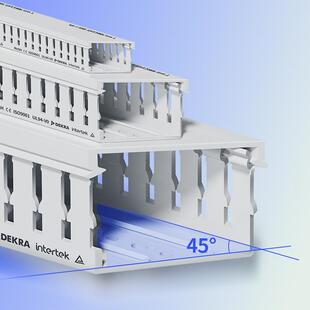 低烟布无卤线细XJQ齿槽槽工业理线配线明装阻燃行线槽配电柜电箱