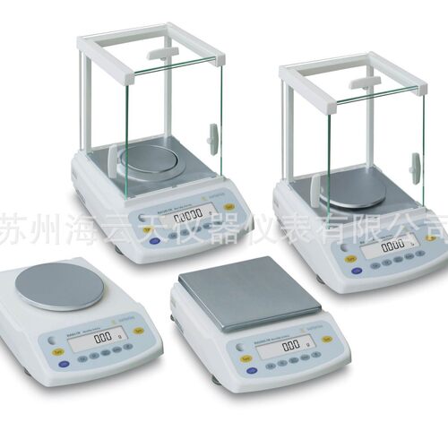 现货电子天平BSA124S-CW(0.1mg*120g)赛多利斯电子天平 1年质保