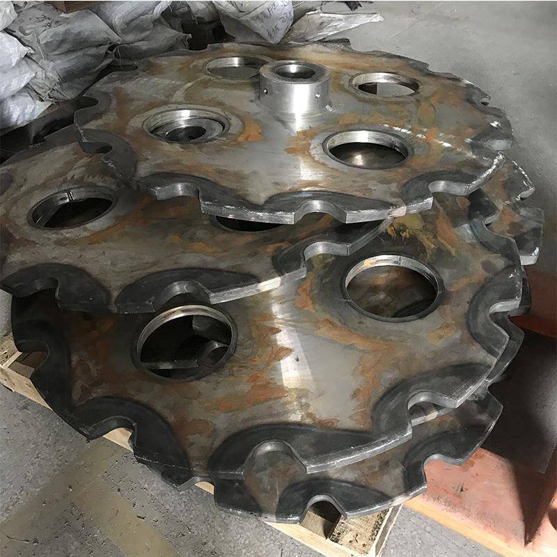 业电镀自直动垂直线大链轮多规684格工链轮铸钢垂升式提机链轮厂