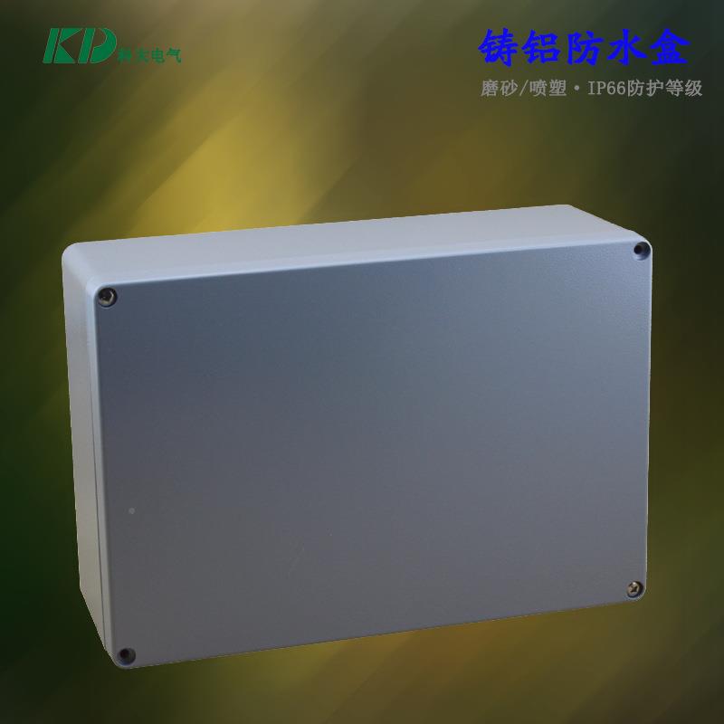 K-AG-0FA67/26*1D85*128mm高盖型铸铝盒防水接线盒KD-AG-FA铝材
