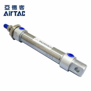 亚德客标准气缸SC80X75S 25X5X12X175X200X225X0S2 SCSTD1050X150