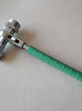 BYBY-3工-3带电螺作棘业绝缘扳手绝缘轮套筒扳手母拆卸安装具