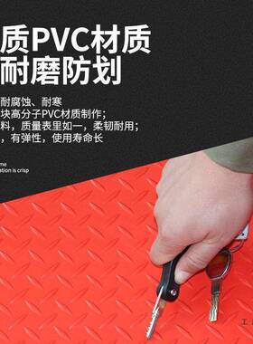 PVC面厚防滑耐磨地垫走廊包车F989TH8M货车加地毯客厅酒店厨停车