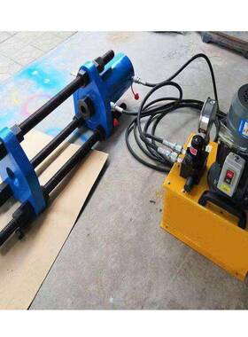 挖掘机带拆销机挖履掘机带拆销器销履各QQY售种履带机械轴套拆卸