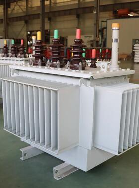 s13油式变压浸器业400kva电力25高压20JMX00工630kw千伏安10kv变