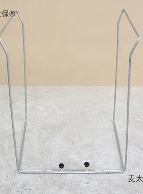 撑建袋子快递集包架装袋器织OHK撑口包支撑架子编袋支架打包架麦