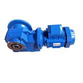 VP1.5KW 1Y8 0°7斜MNR齿轮减4速机