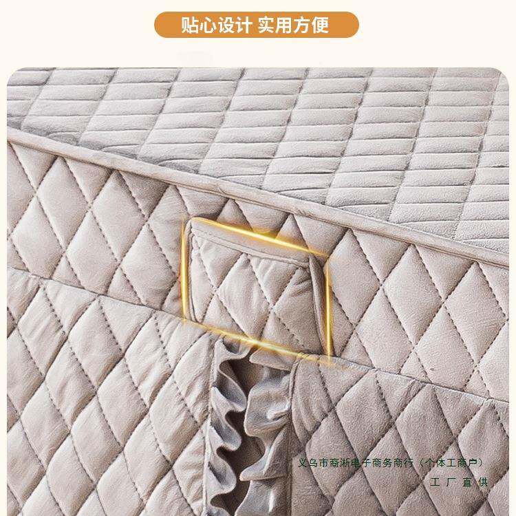湖南202烤5新款长方火形火桌子罩套加绒厚取暖烤炉NFG电加炉围布
