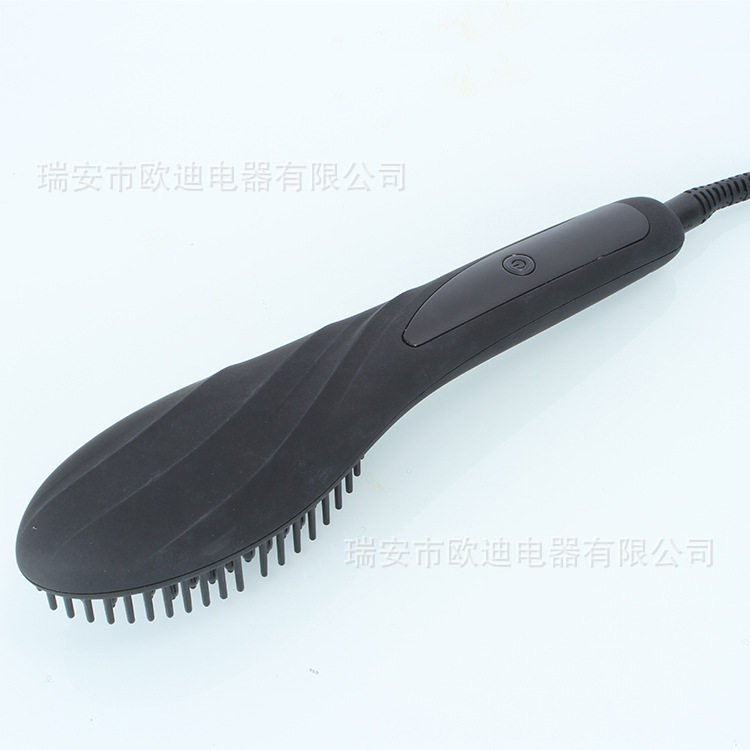 陶瓷负离子电热直发梳