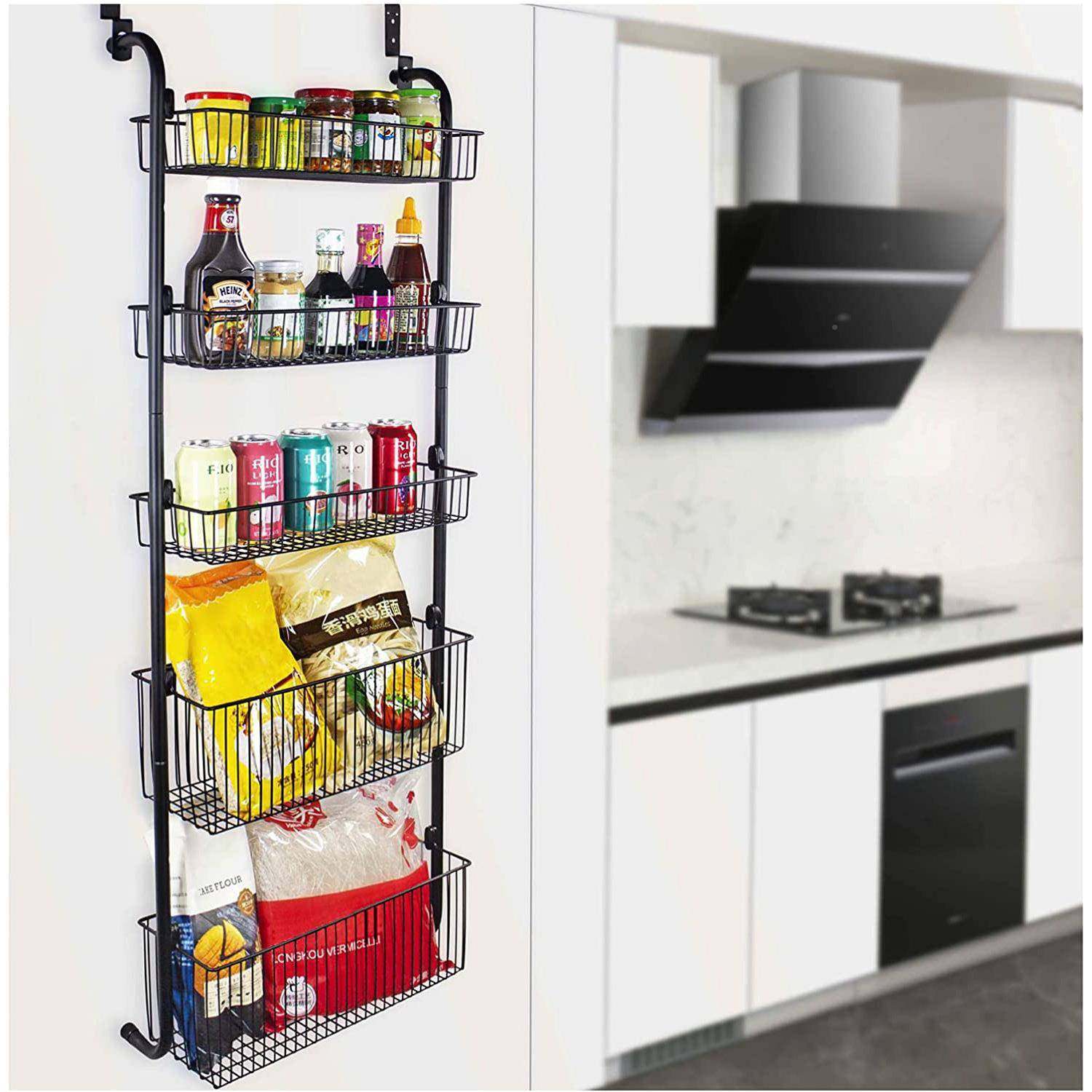 MXI免置打孔易安门装无痕后挂篮架门多功能四层五层省空间后挂篮,鲜花速递/花卉仿真/绿植园艺,其它园艺用品,淘宝优惠券,粉丝福利购,淘宝优惠卷