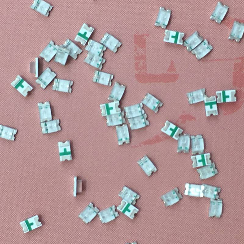 全彩1010灯珠幻彩RGB内置IC芯片ws2812b发光二极管5v编程控制LED