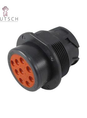 HD10-9-96PB025汽驰连接器-原德装进口大量现MVI货防水车插件连接