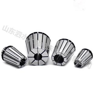 /1套7个ER11-7PC雕刻机E夹头弹簧夹头R11-1/2/3/45/6/7m套m装