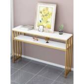 现代关桌条案靠窄桌轮子桌供桌玄厨房置架墙落地盆858555景花架鱼