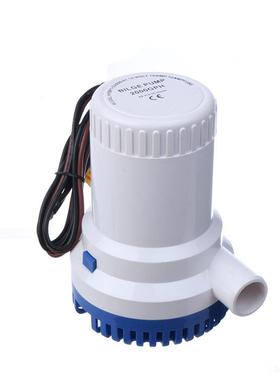 热高品质底舱泵2000VLPGH12V水泵150P0GPH销12V自动水