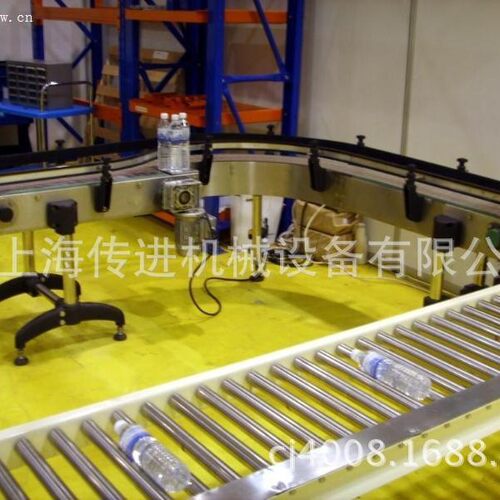 90度拐弯滚筒线 动力输送滚筒线 铝型材滚筒线 不锈钢滚筒线厂家