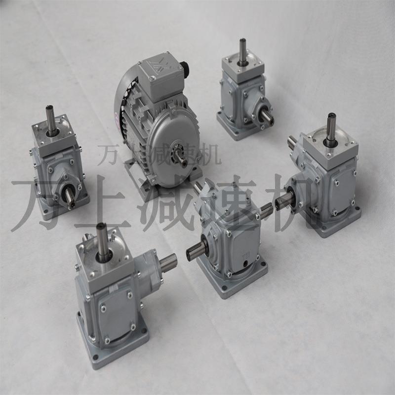 螺旋齿转器轮换向器T2T4TH器D锥14传动增减速向机