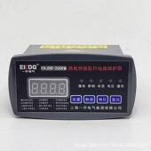 F2EKJDB 微机电动机智能保护器EKJD 10BZM ZM相M过欠压过流堵转三