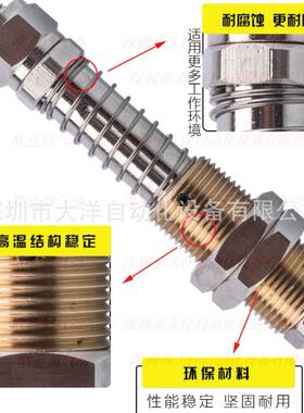 M270MDNI30真空吸盘金具FSTEG1/8/G1/4G3/8G1/2-AG25/AG50AG5
