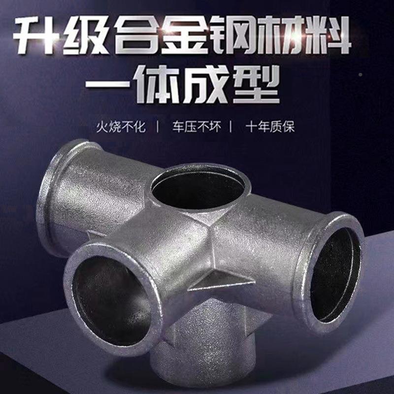 简易衣柜家用室结实UAQ耐卧用全钢加粗加厚组装布衣柜出房租用架