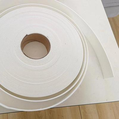 3*维50m瓷硅酸铝陶VFO瓷纤维条m机械法兰密封条耐高温隔热陶纤防