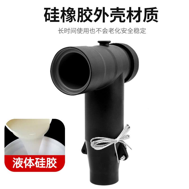 尼伯摸特110-38645KV式插拔头JB-0/630A可触带屏蔽前欧后T型高压