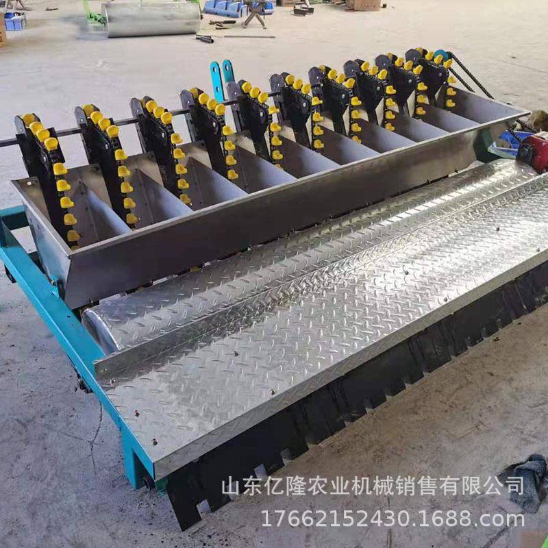 五播种家种蒜机油行用汽自走式YL-BZJ大蒜播种机独头蒜点播机