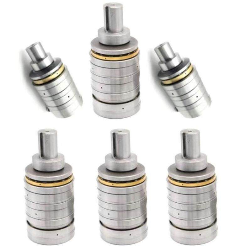 串联轴承塑NET双杆挤出机轴承圆柱串料列推螺力滚子轴承