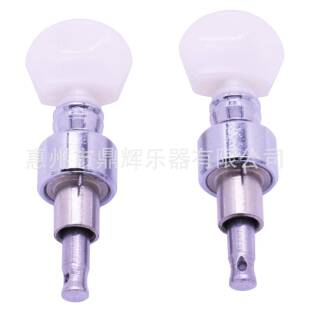 班第卓Banj斑鸠琴弦钮吉准弦准他琴头弦钮五弦旋第5o弦轴旋钮上卷