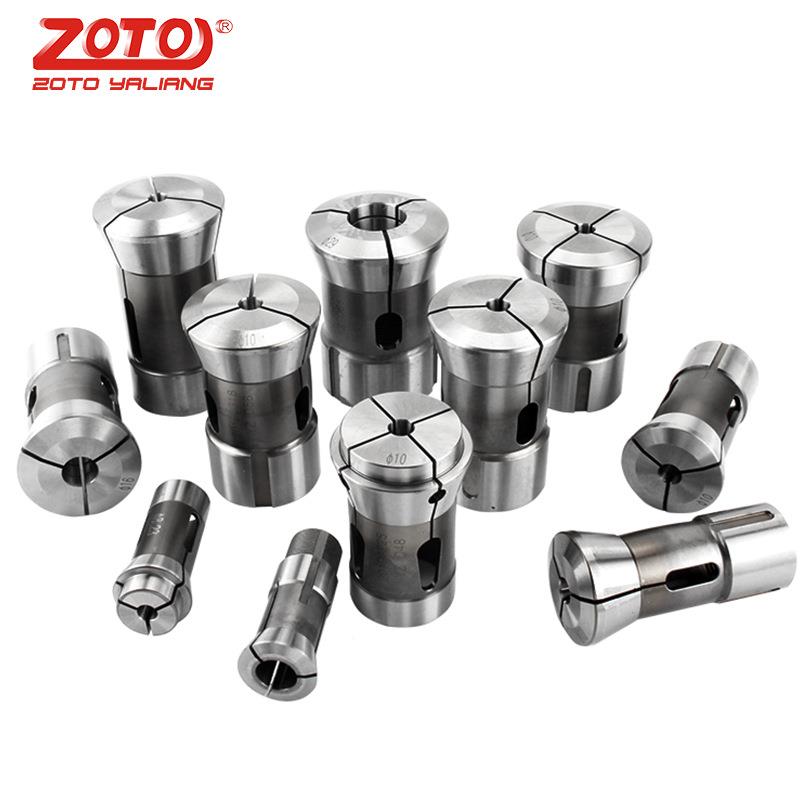 CNC数控床夹头高精度性36#46#6332/36/420#0车簧640弹弹夹头640筒