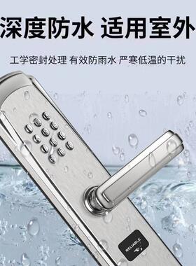 SA39不锈钢门c级防门锁芯盗机械门锁大门码锁入户门锁庭院门锁锁
