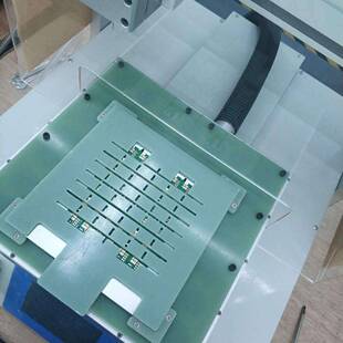 C邮票孔PB怎分，可以切弧形的RPO分板机么PCB分板板机