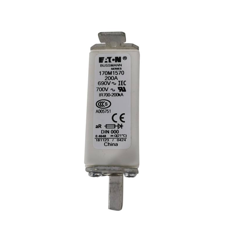 170M6711 170M6712 170M6713 170M6714快速熔断器 低压熔断器原厂