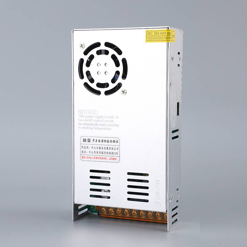 220V转24V20A开关电源24V 500W稳压led灯带电源 24伏20A变压器