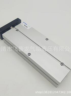 亚德气缸双杆气缸TN20X1JES50-S气缸双客缸TN16X100S