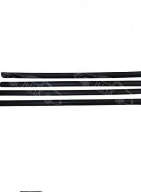 FIES门TA嘉华2009-2013车门外压条车门WMB年玻璃外挡水条车密封条