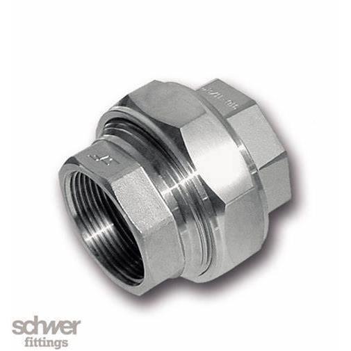 德国原装进口Shewr不锈钢软管接头G107F-115R116G138Gc117R13