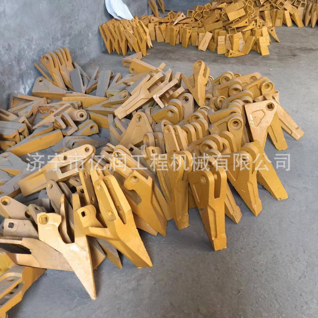 厂家临G装载机齿L齿G955L/N/F斗齿齿套齿根中边FJR铲齿