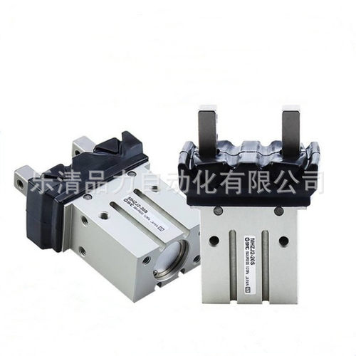 2爪带防尘罩气爪MHZJ2系列