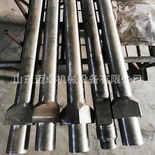 风镐镐钎钎气镐镐铲风镐开钎子尖凿凿扁山风镐0800风镐锄