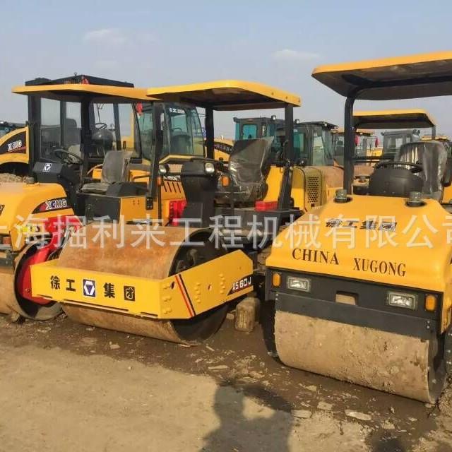 精品工小型压路1/2//4/6吨压路机市JV场现货碾多振动徐常年机经销