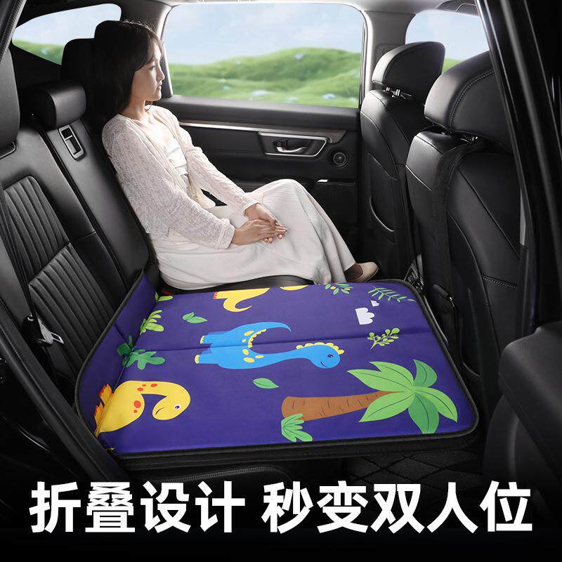 汽车排垫可折叠床轿车后uv后座睡觉卡无品牌/睡通s儿童垫子免充气