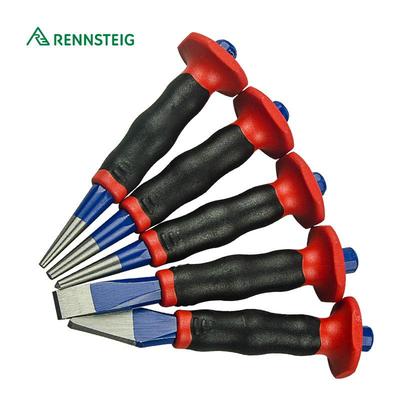 兰士德RENNSTVITIG石扁凿钢凿铁扁进E头凿水工泥凿子錾子平凿德国